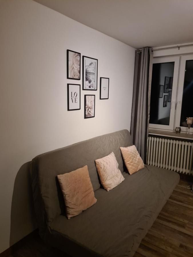 Ferienwohnung Lilith Brilon Exterior photo