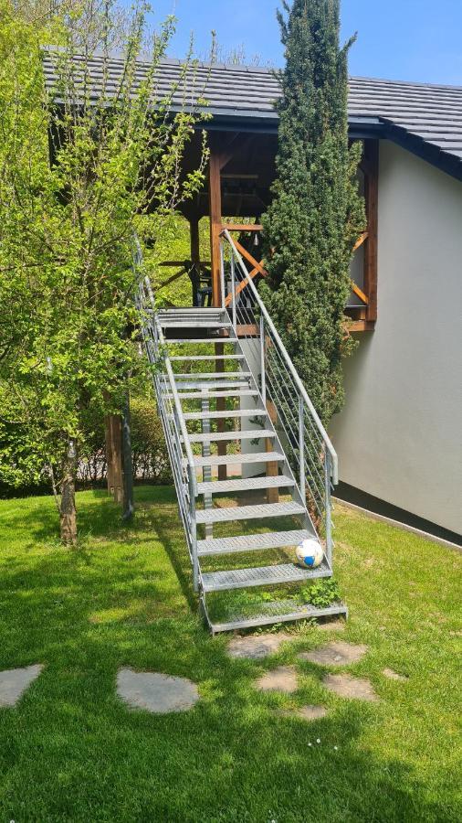 Ferienwohnung Lilith Brilon Exterior photo